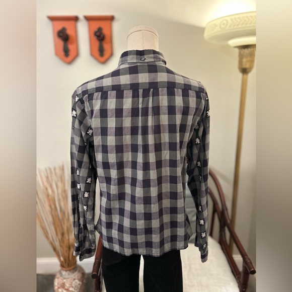 Vintage Ship’n Shore Blouse - Picture 3 of 4